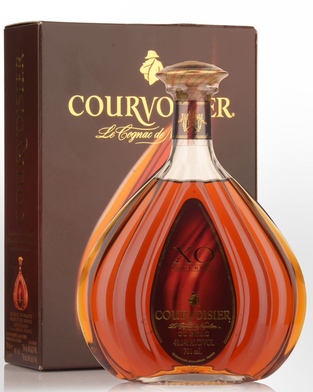 Courvoisier XO Imperial Cognac (700ml)