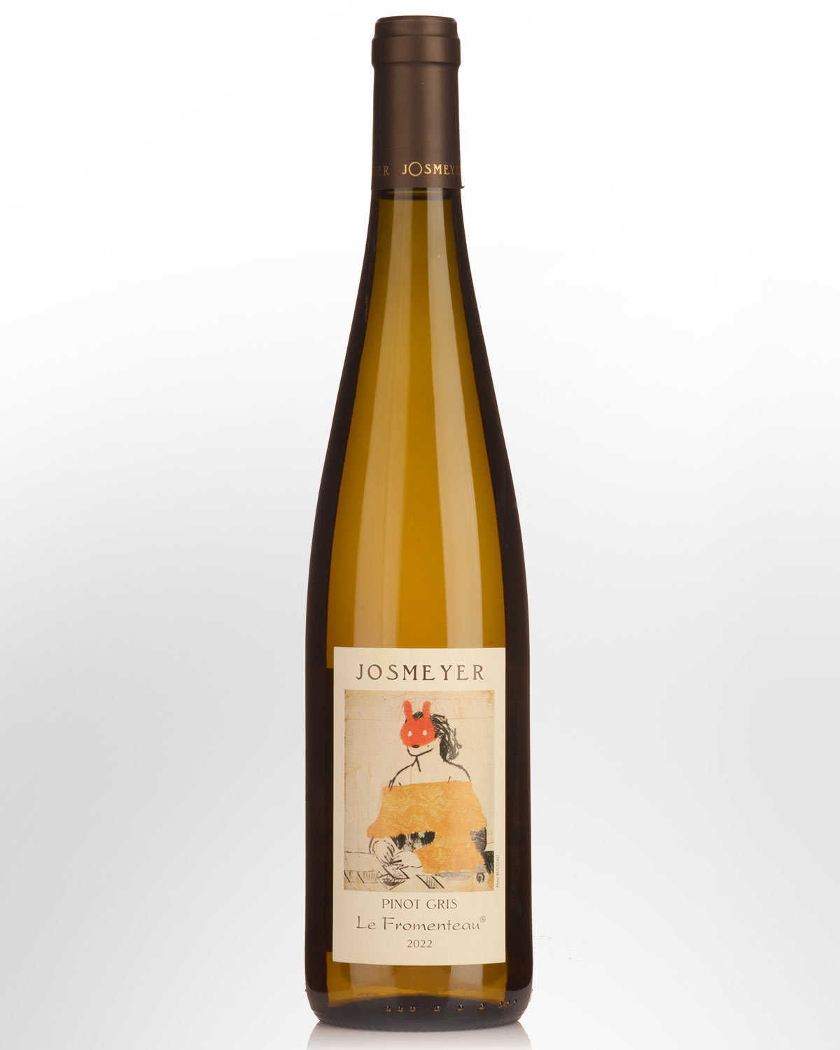 2022 Josmeyer Le Fromenteau Pinot Gris