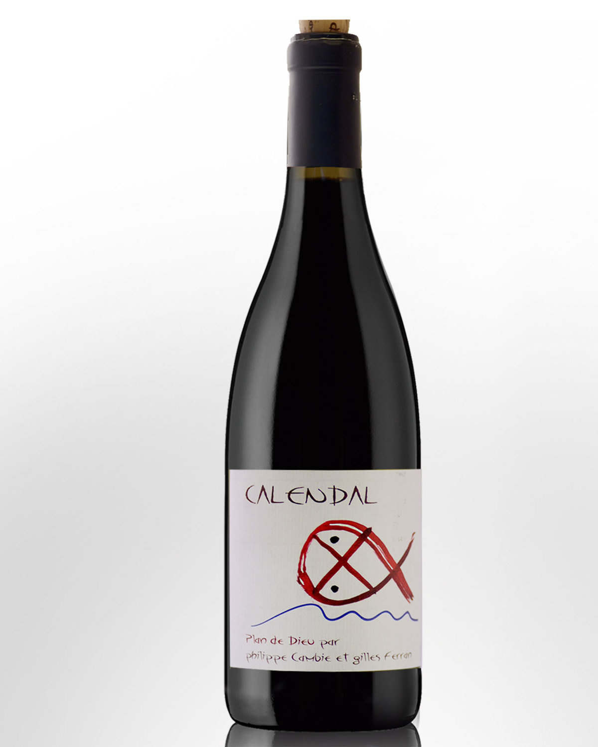 2012 Domaine Calendal Plan de Dieu Cotes du Rhone Villages Nicks Wine
