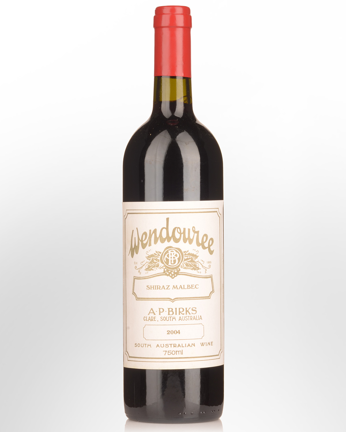 2004 Wendouree Shiraz Malbec