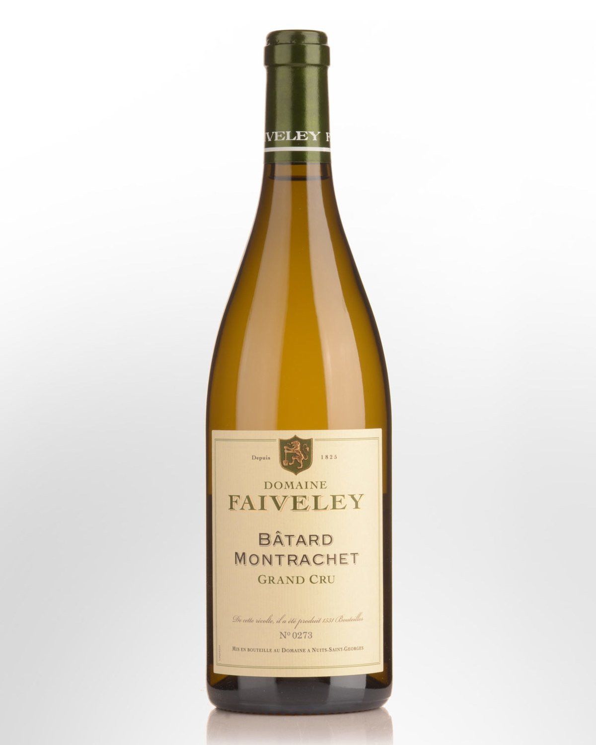 2020 Domaine Faiveley Batard Montrachet Grand Cru