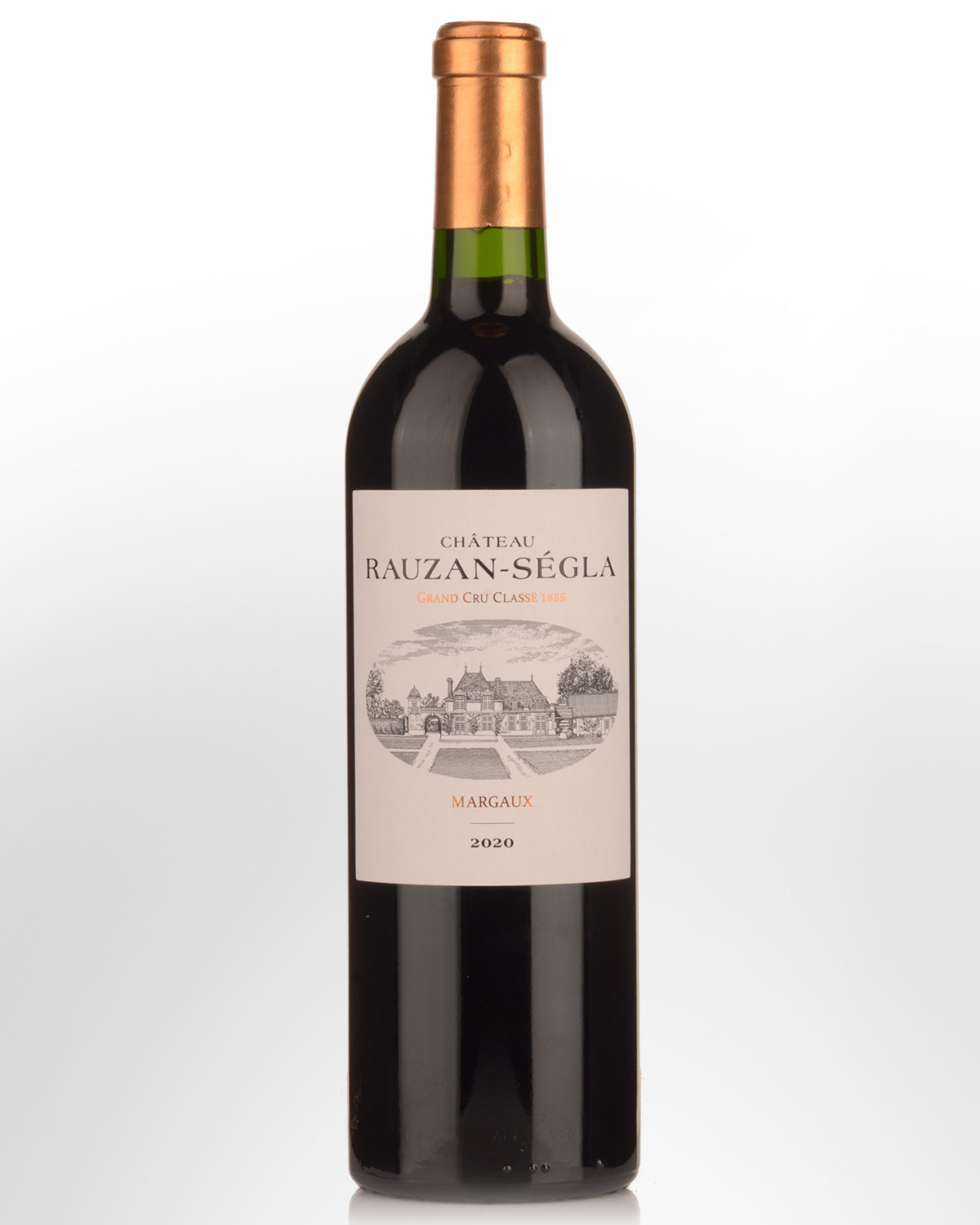 2020 Chateau Rauzan Segla