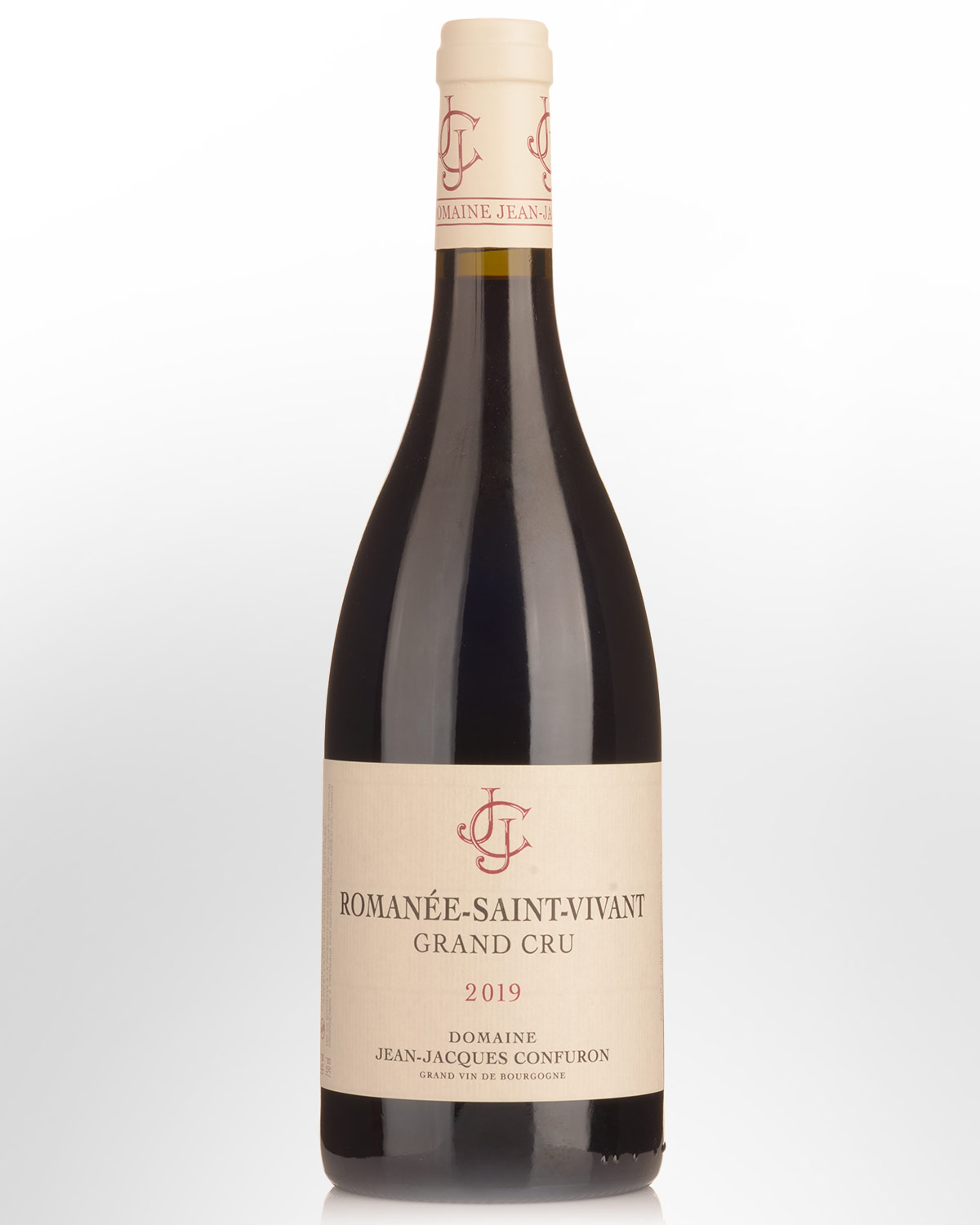 2019 Domaine Jean-Jacques Confuron Romanee-Saint-Vivant Grand Cru