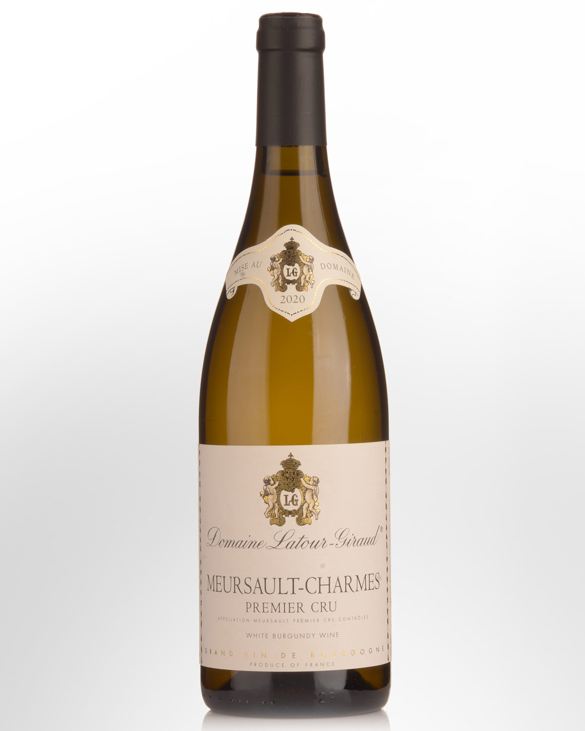 2020 Domaine Latour-Giraud Meursault-Charmes Premier Cru