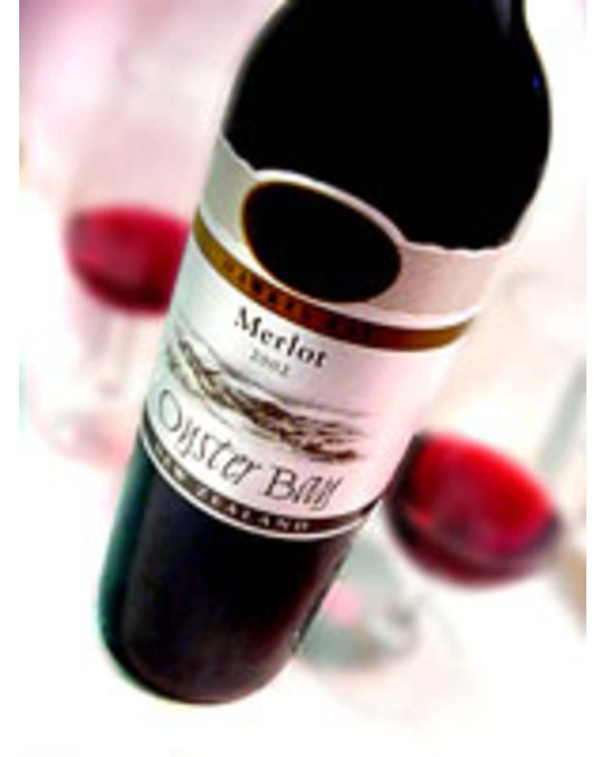 2002 Oyster Bay Merlot Nicks Wine Merchants