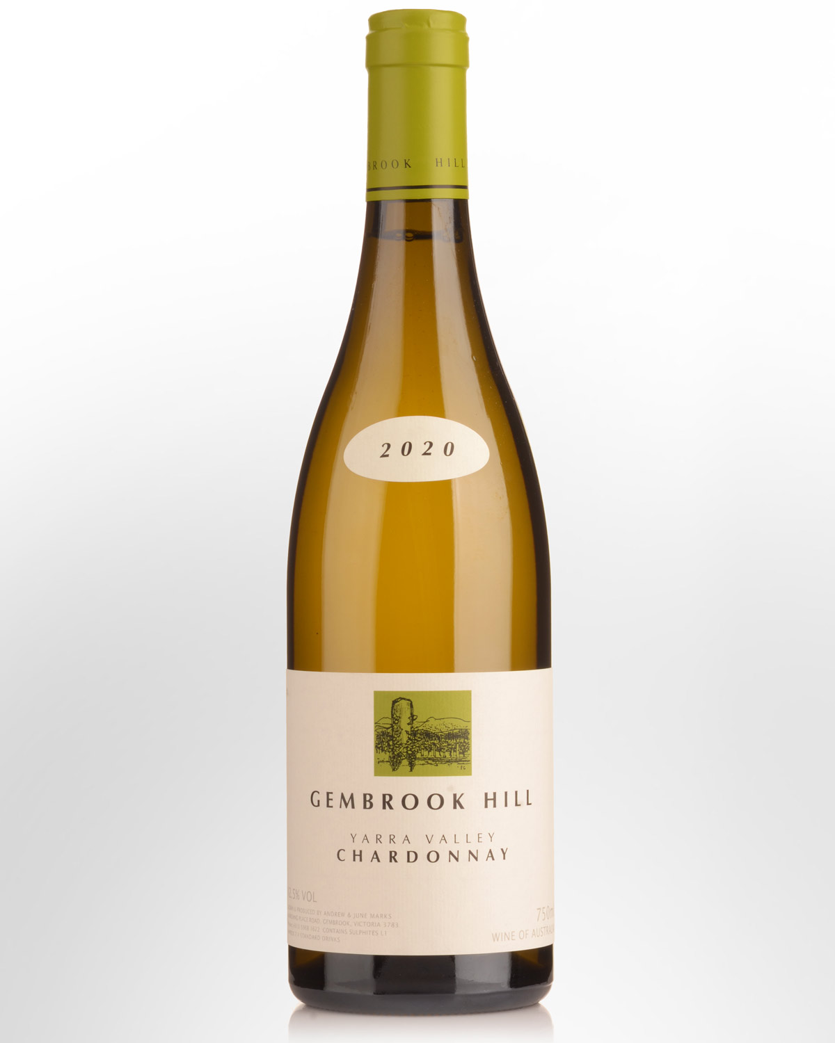 2020 Gembrook Hill Chardonnay