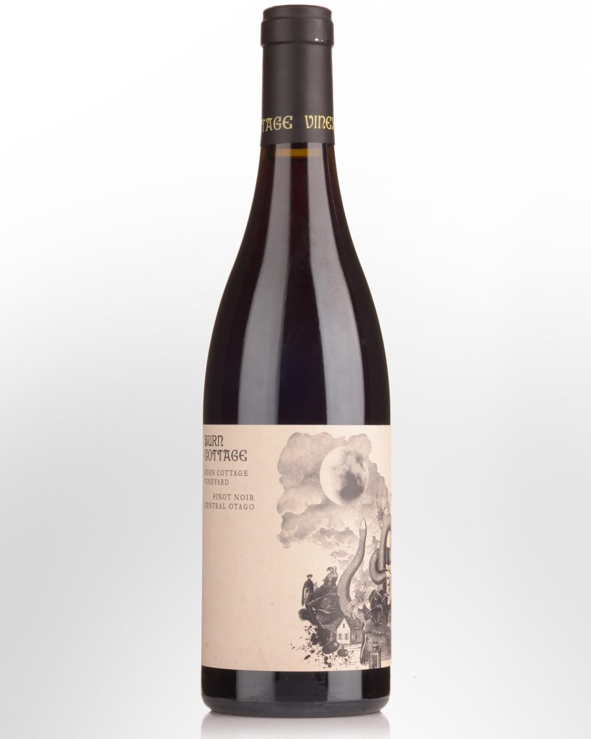 2021 Burn Cottage Pinot Noir