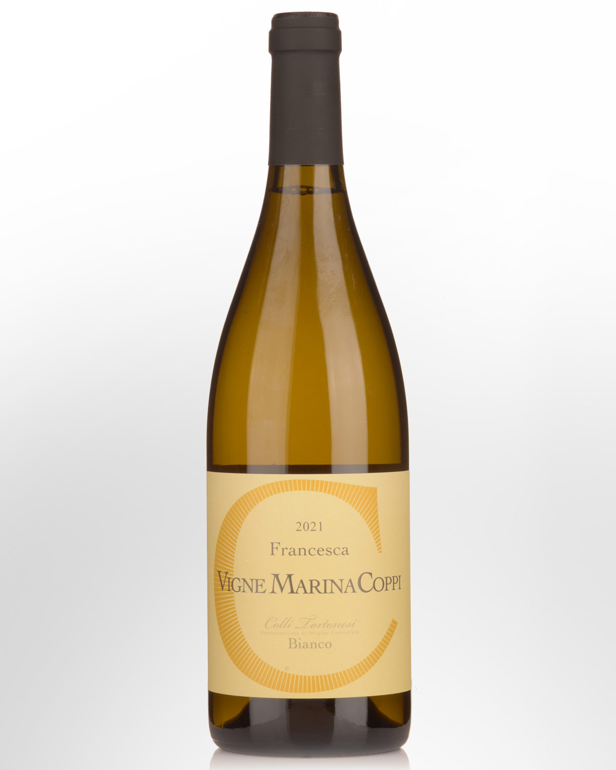 2021 Francesca Vigne Marina Coppi Bianco