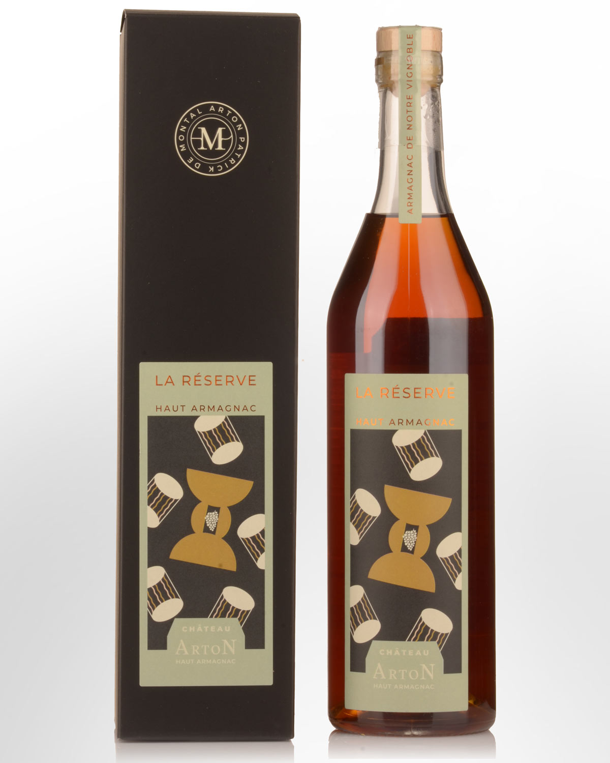 Chateau Arton La Reserves Haut Armagnac (700ml)