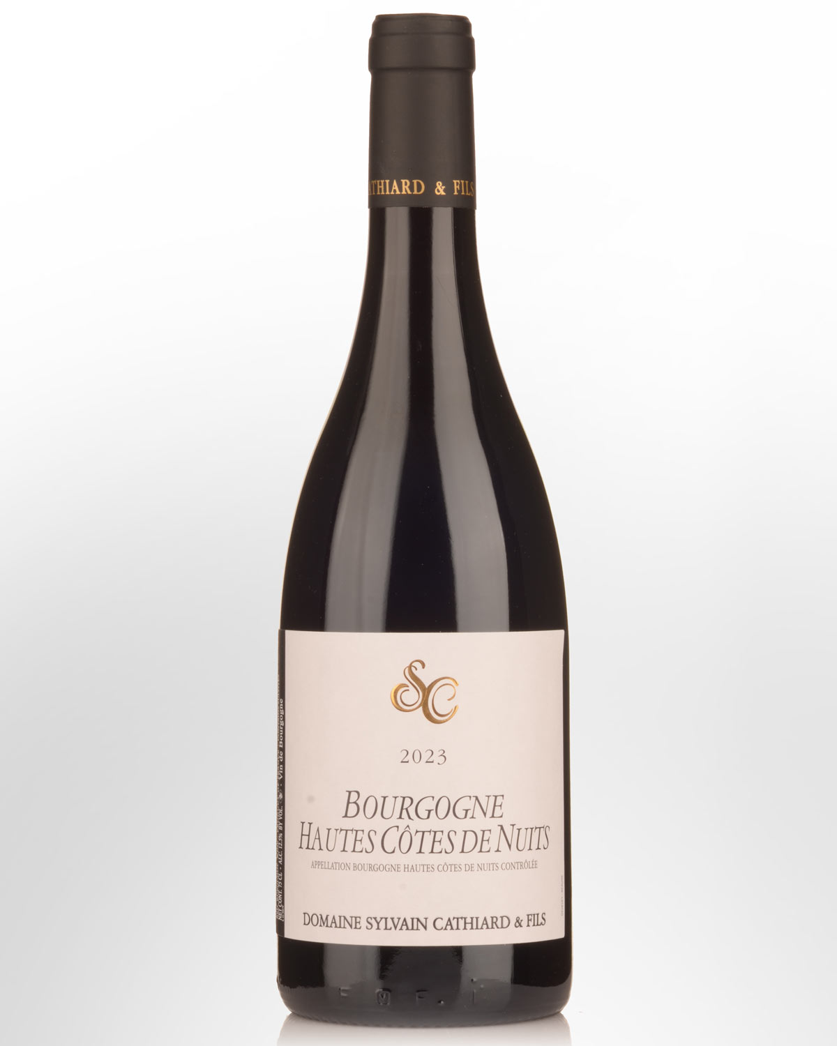 2023 Domaine Sylvain Cathiard Bourgogne Hautes Cotes de Nuits