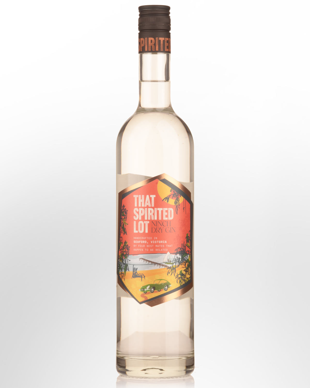 That Spirited Lot Ninch Dry Gin (700ml)