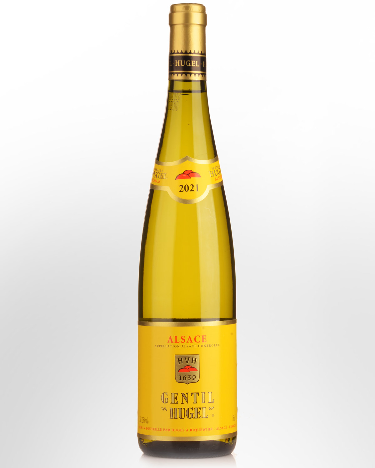 2021 Famille Hugel Gentil