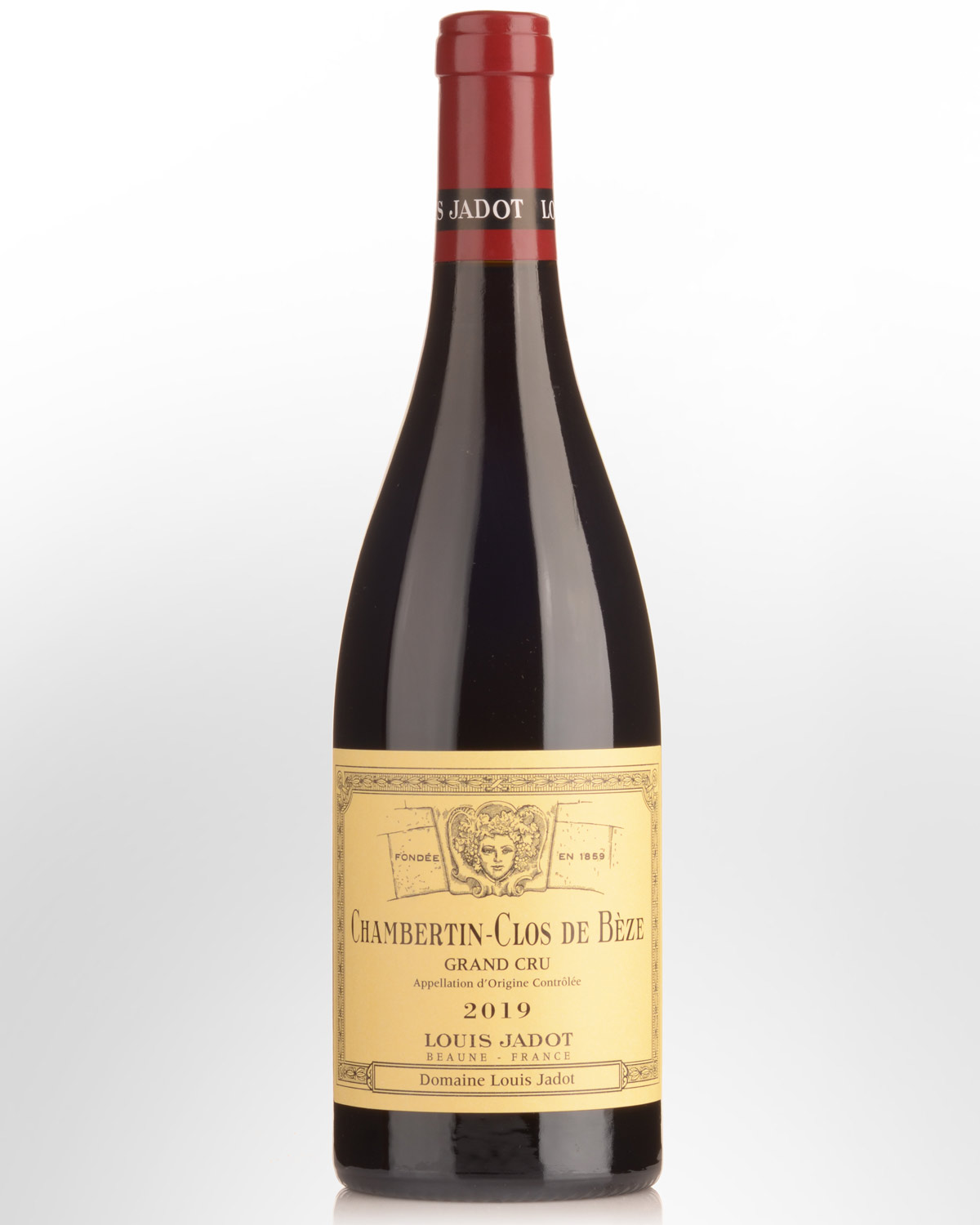 2019 Domaine Louis Jadot Chambertin Clos-de-Beze Grand Cru