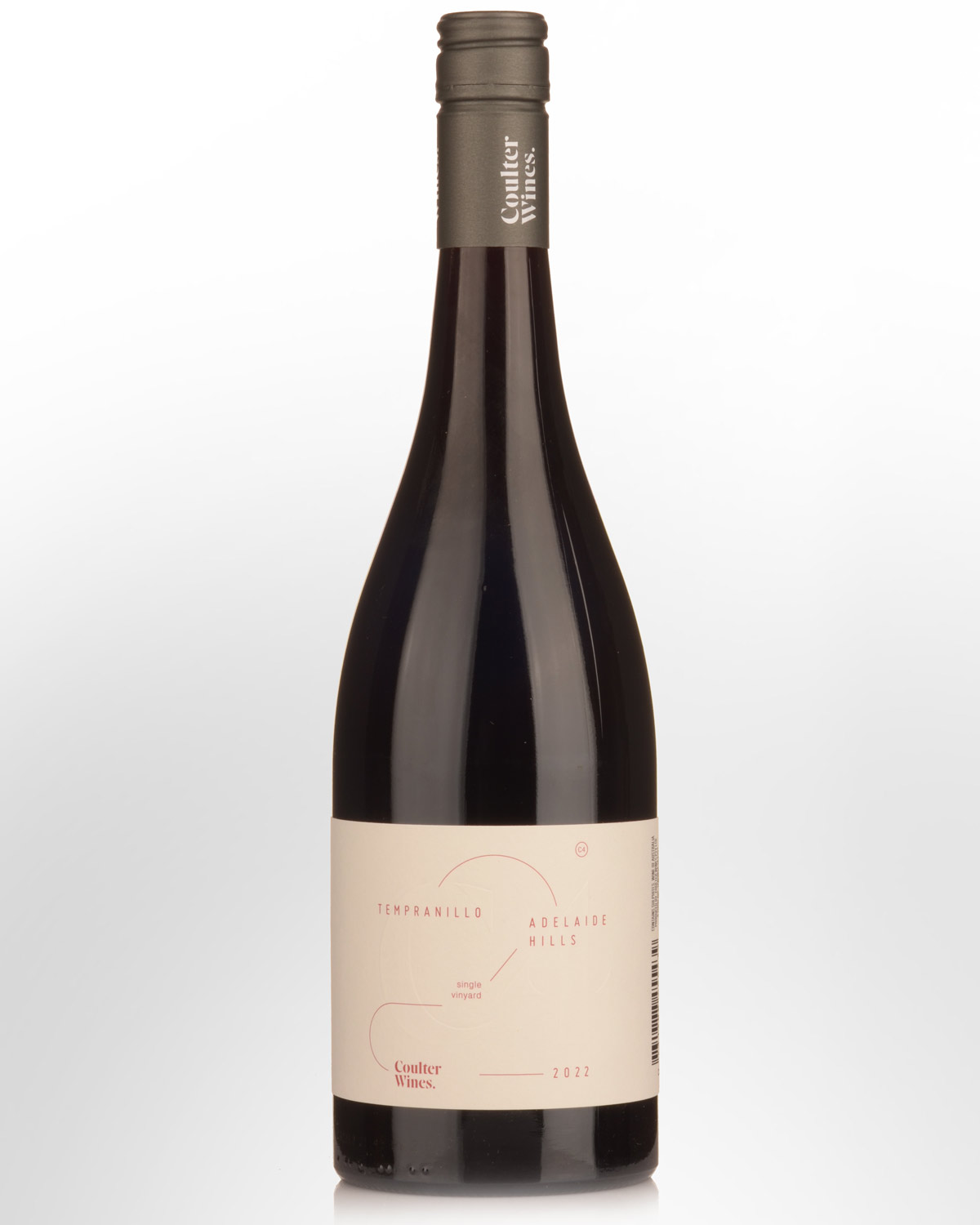 2022 Coulter Wines C4 Tempranillo
