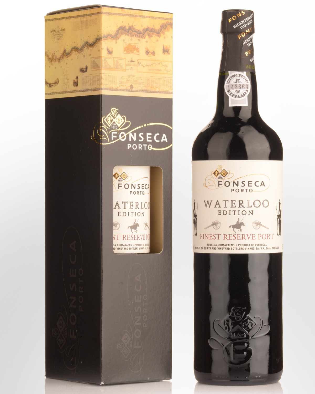Fonseca Waterloo Edition Finest Reserve Port