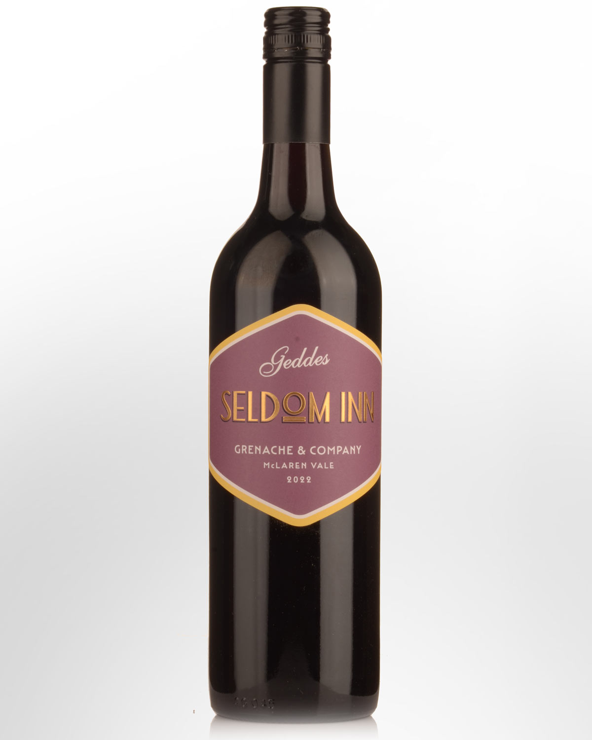 2022 Geddes Seldom Inn Grenache & Company