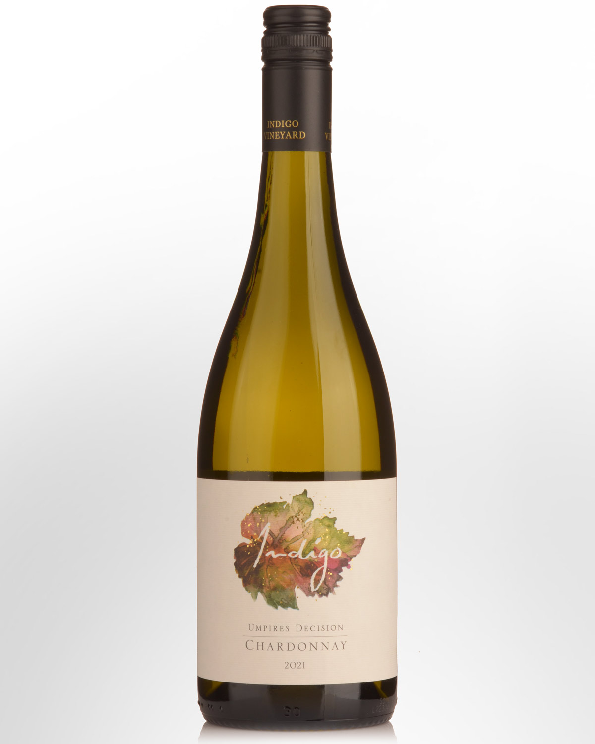 2021 Indigo Umpires Decision Chardonnay