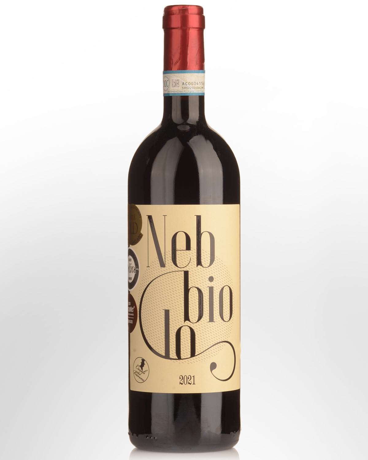 2021 Casali del Barone Langhe Nebbiolo