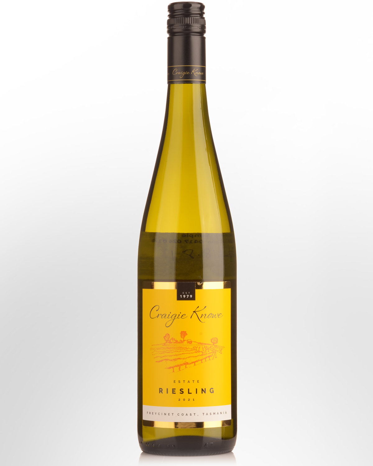 2021 Craigie Knowe Estate Riesling