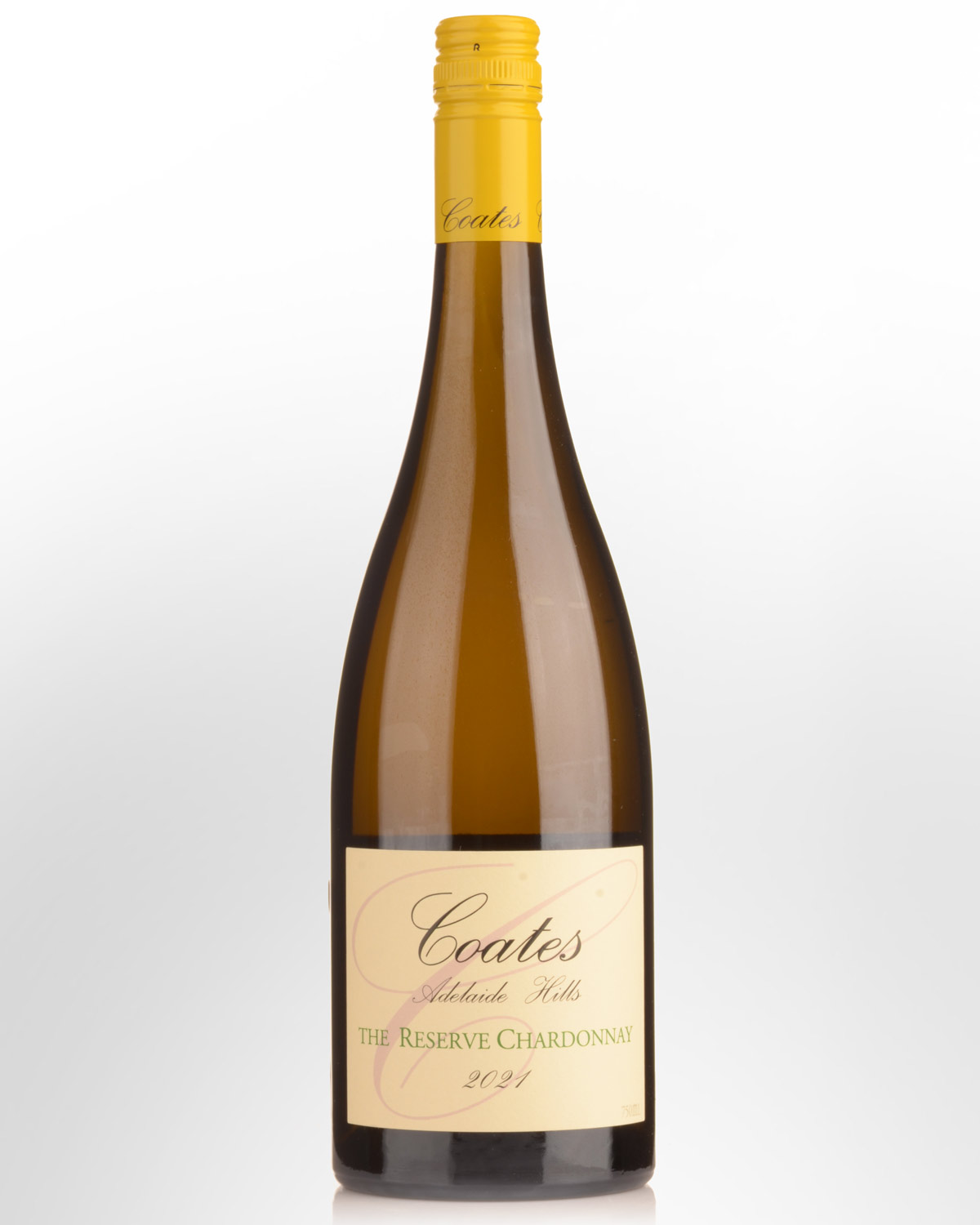 2021 Coates The Reserve Chardonnay
