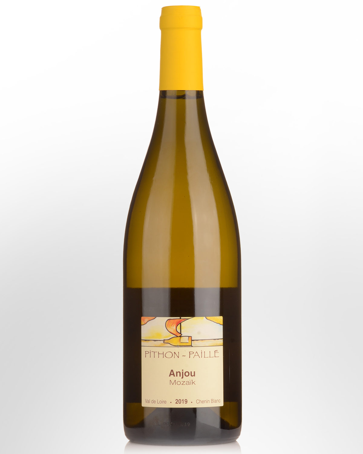 2019 Pithon-Paille Anjou Mozaik Chenin Blanc