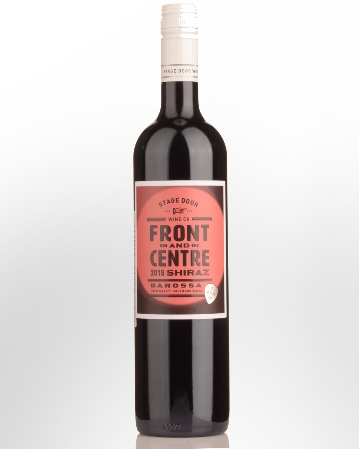 2018 Stage Door Wine Co. Front and Centre Shiraz