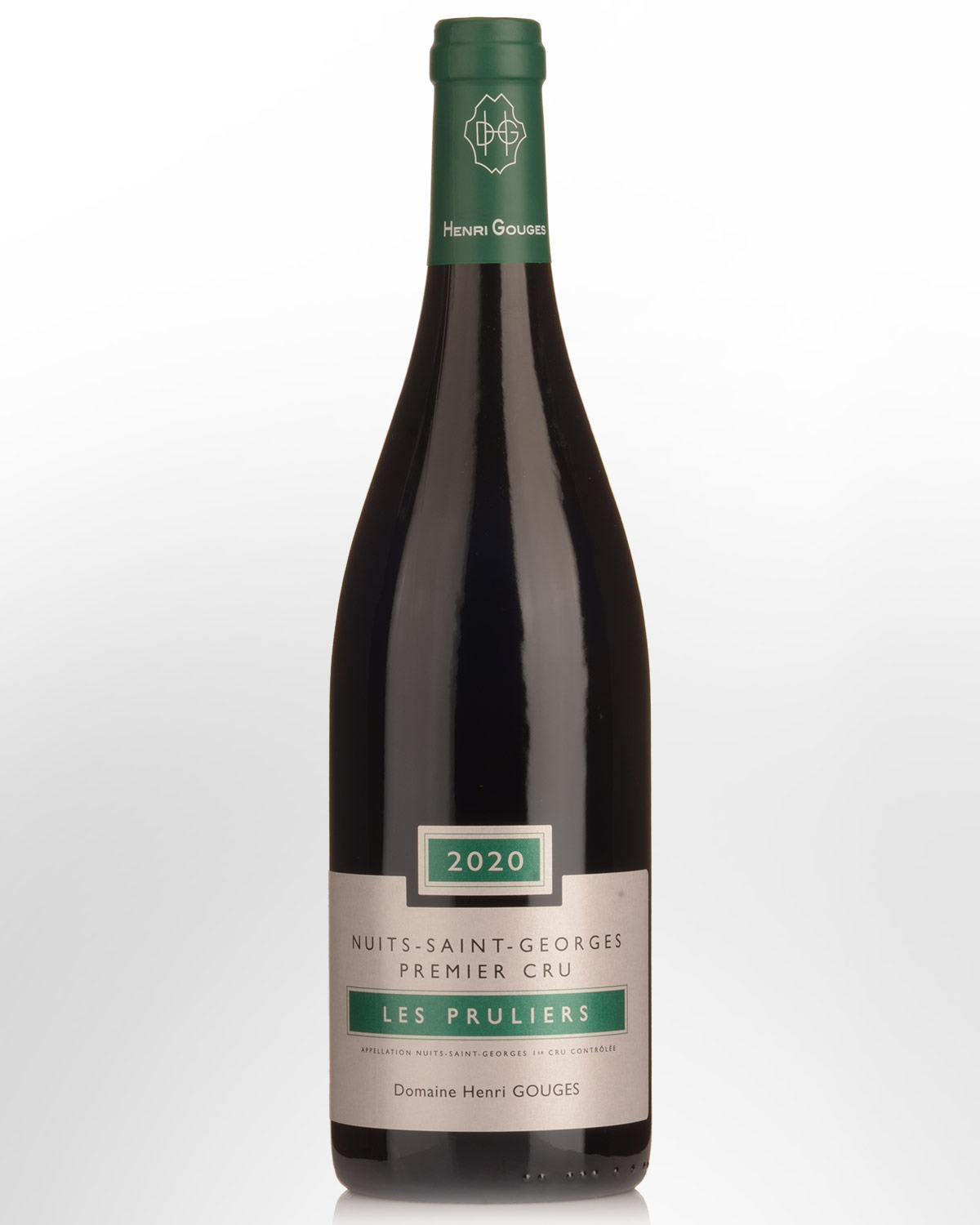 2020 Domaine Henri Gouges Nuits-Saint-Georges Les Pruliers Premier Cru