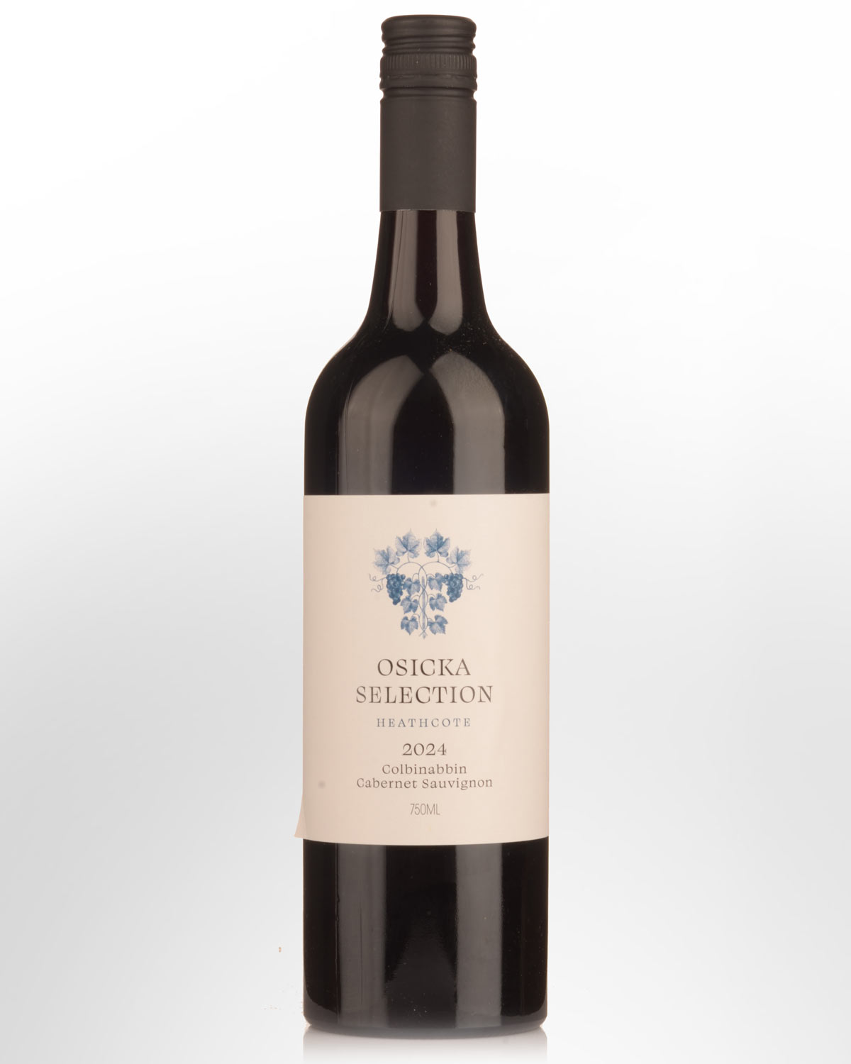 2024 Osicka Selection Colbinabbin Cabernet Sauvignon