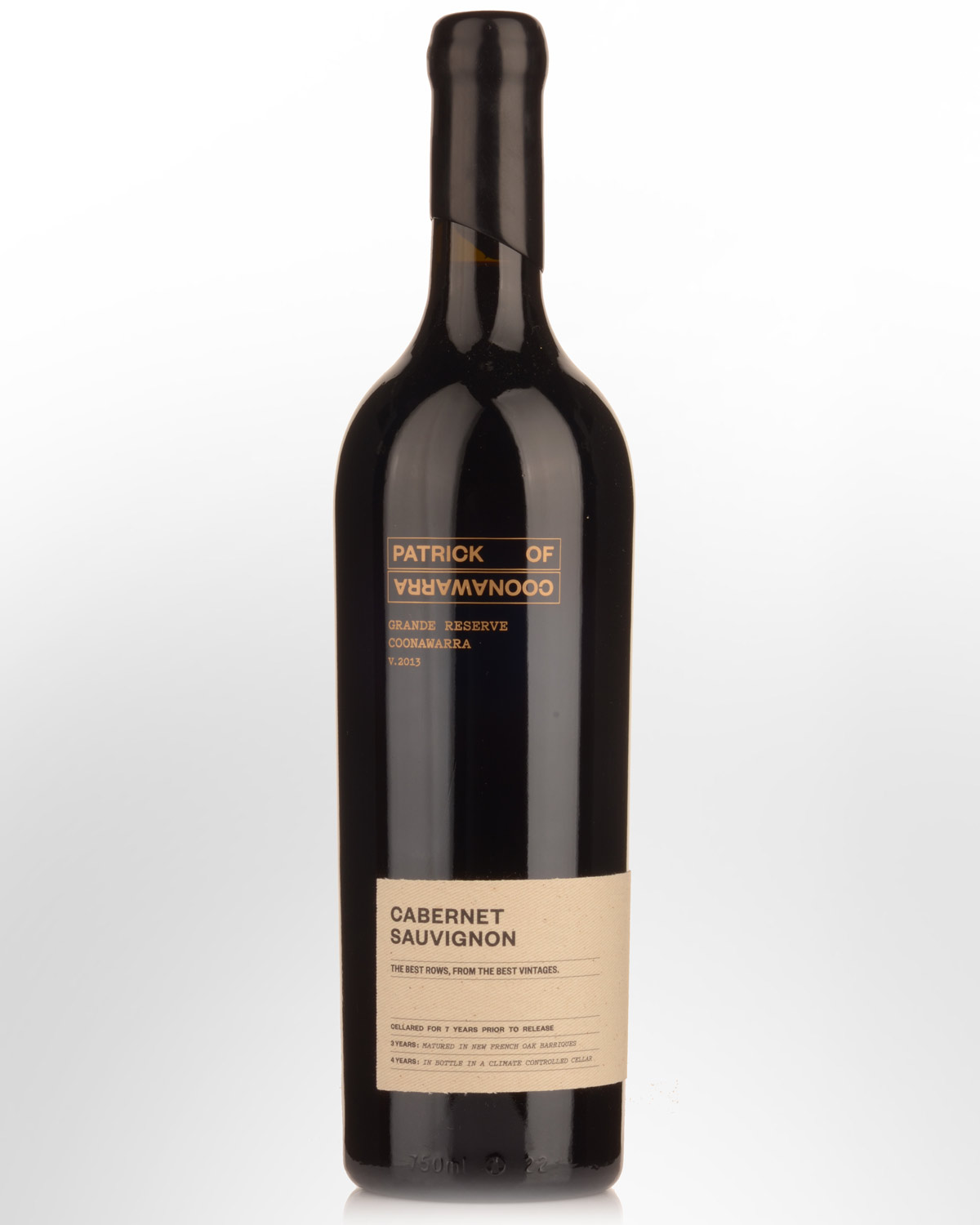 2013 Patrick of Coonawarra Grande Reserve Cabernet Sauvignon