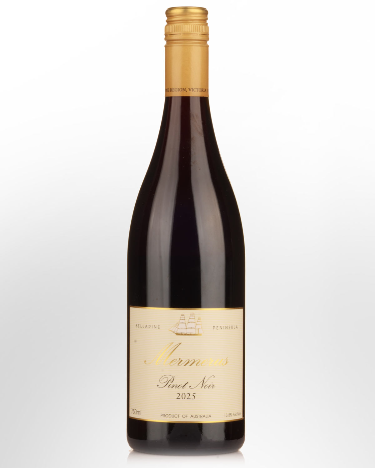 2025 Mermerus Pinot Noir