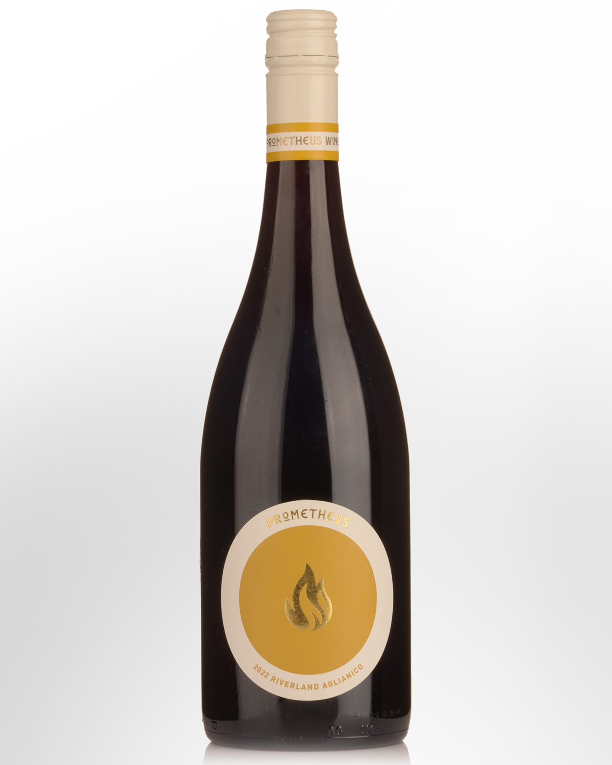 2022 Prometheus Aglianico