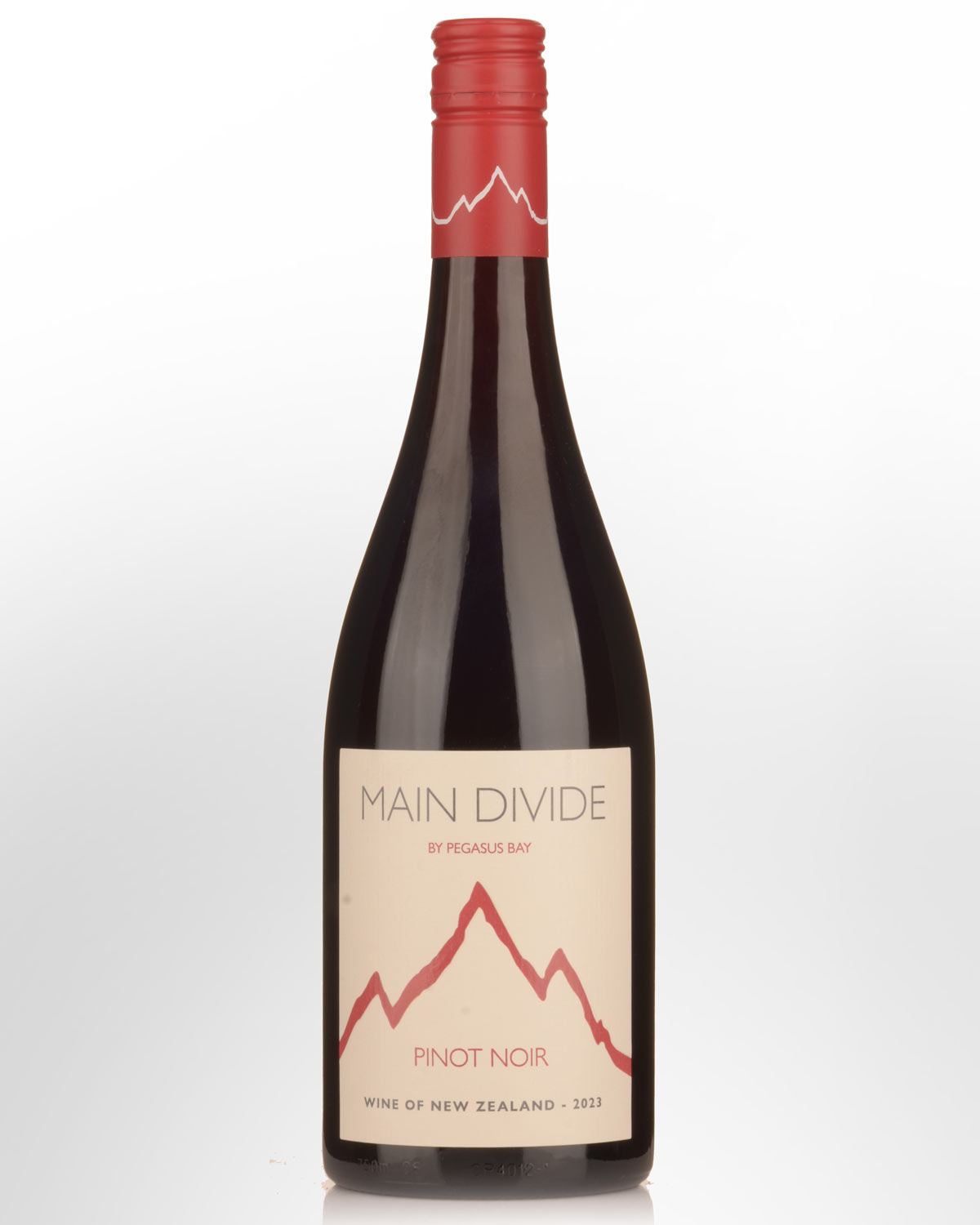 2023 Main Divide Pinot Noir