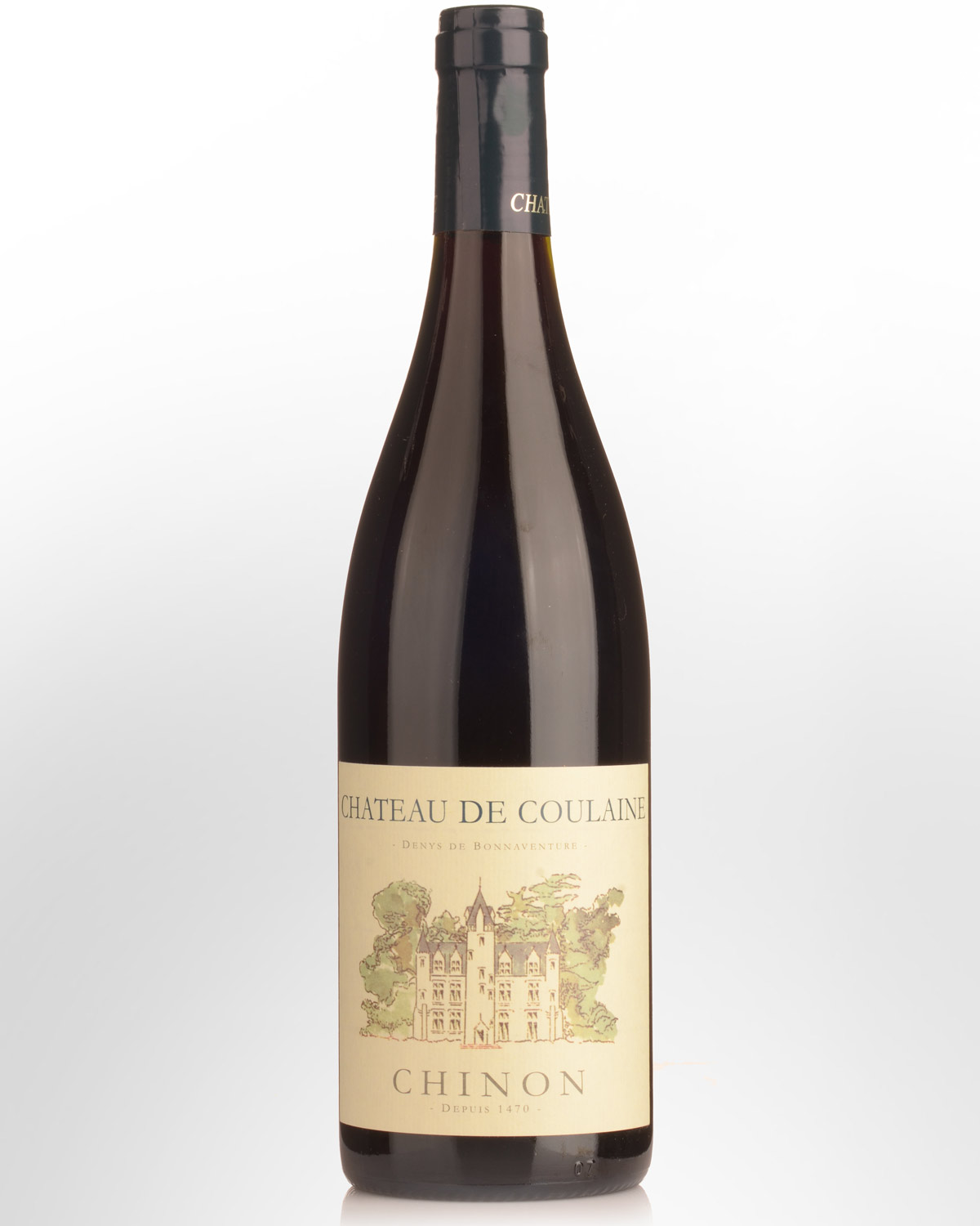 2020 Chateau de Coulaine Chinon
