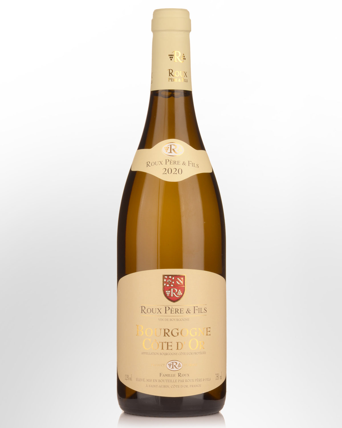 2020 Domaine Roux Pere et Fils Bourgogne Cote d’Or