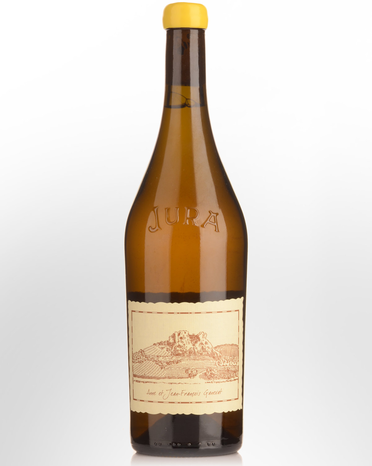 2017 Anne et Jean-Francois Ganevat Savagnin Sous Voile Arbois (L1725)
