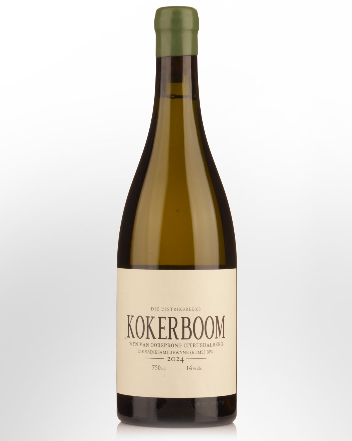 2024 Sadie Family Swartland Kokerboom Semillon