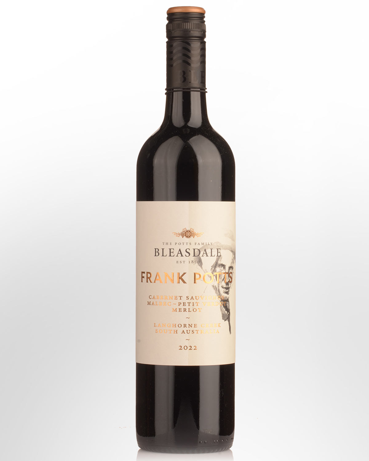 2022 Bleasdale Frank Potts Cabernet Blend
