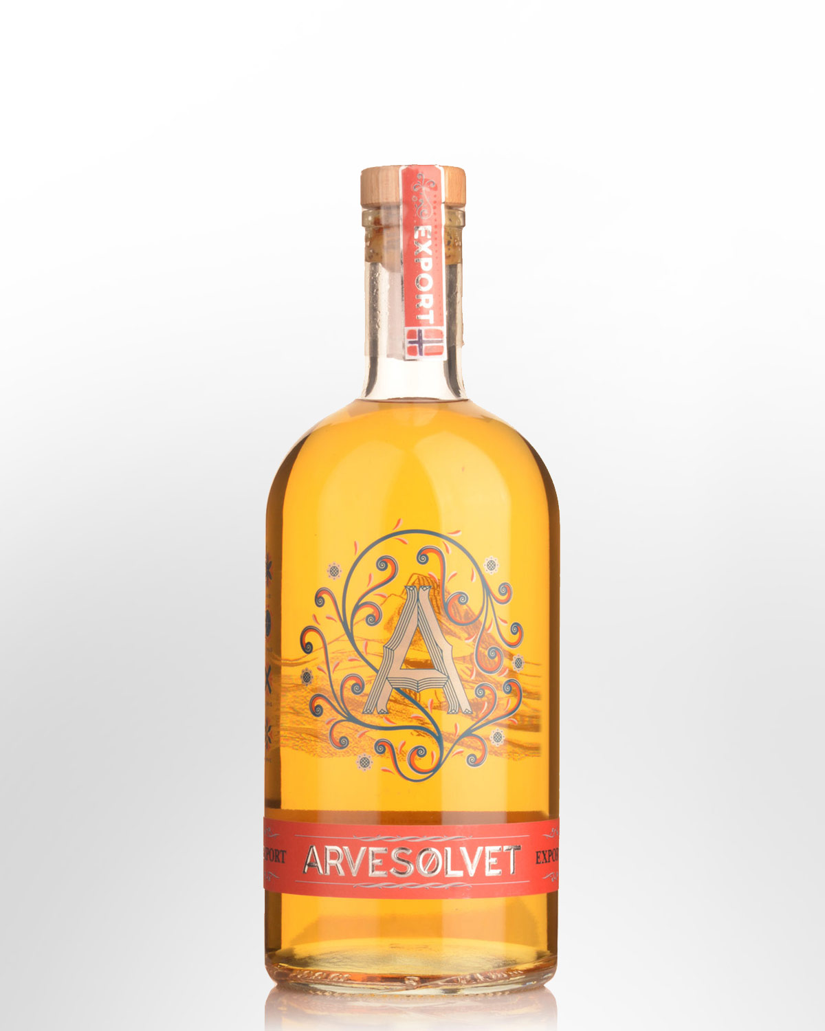 Arvesolvet Export Aquavit (700ml)