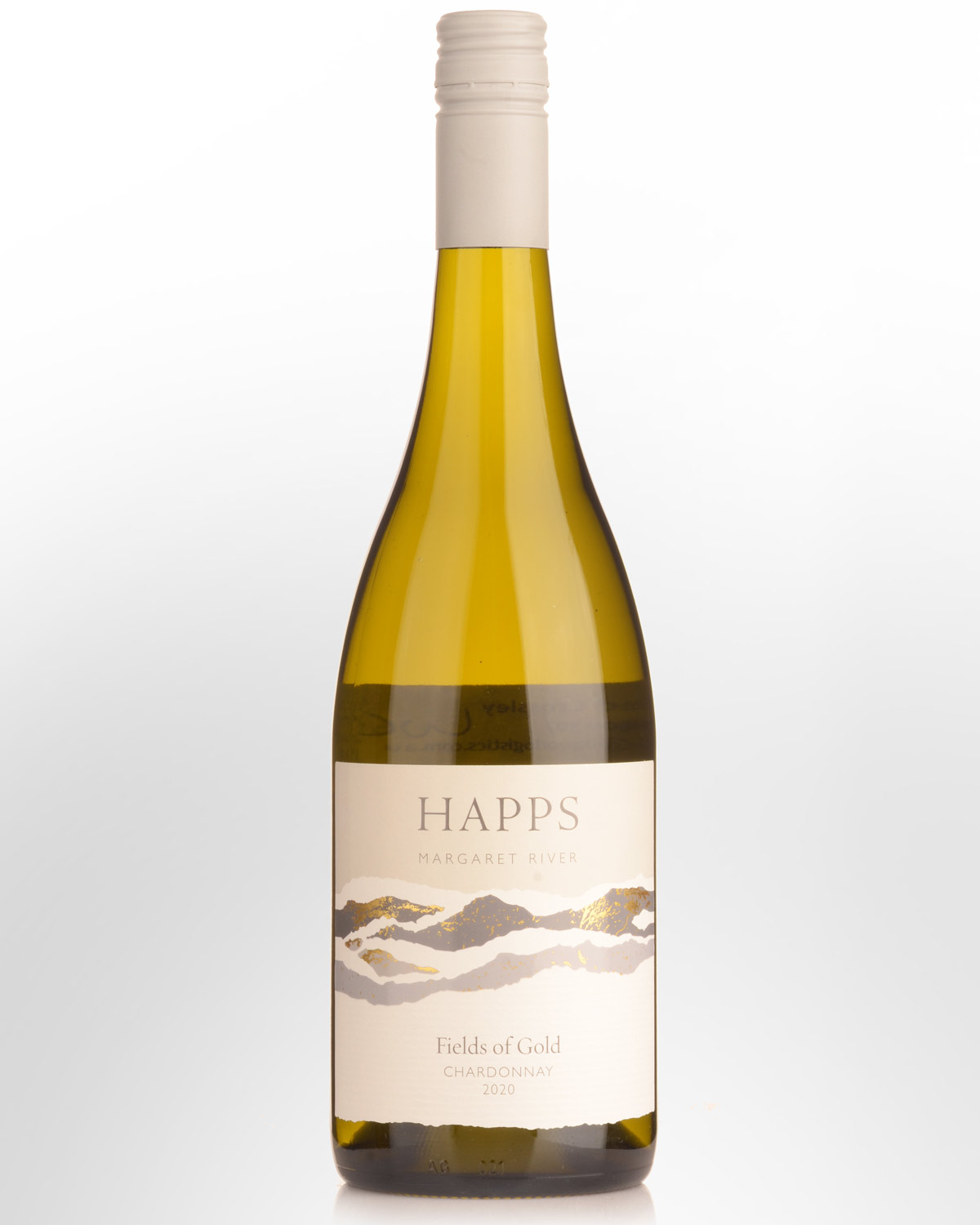 2020 Happs Fields of Gold Chardonnay