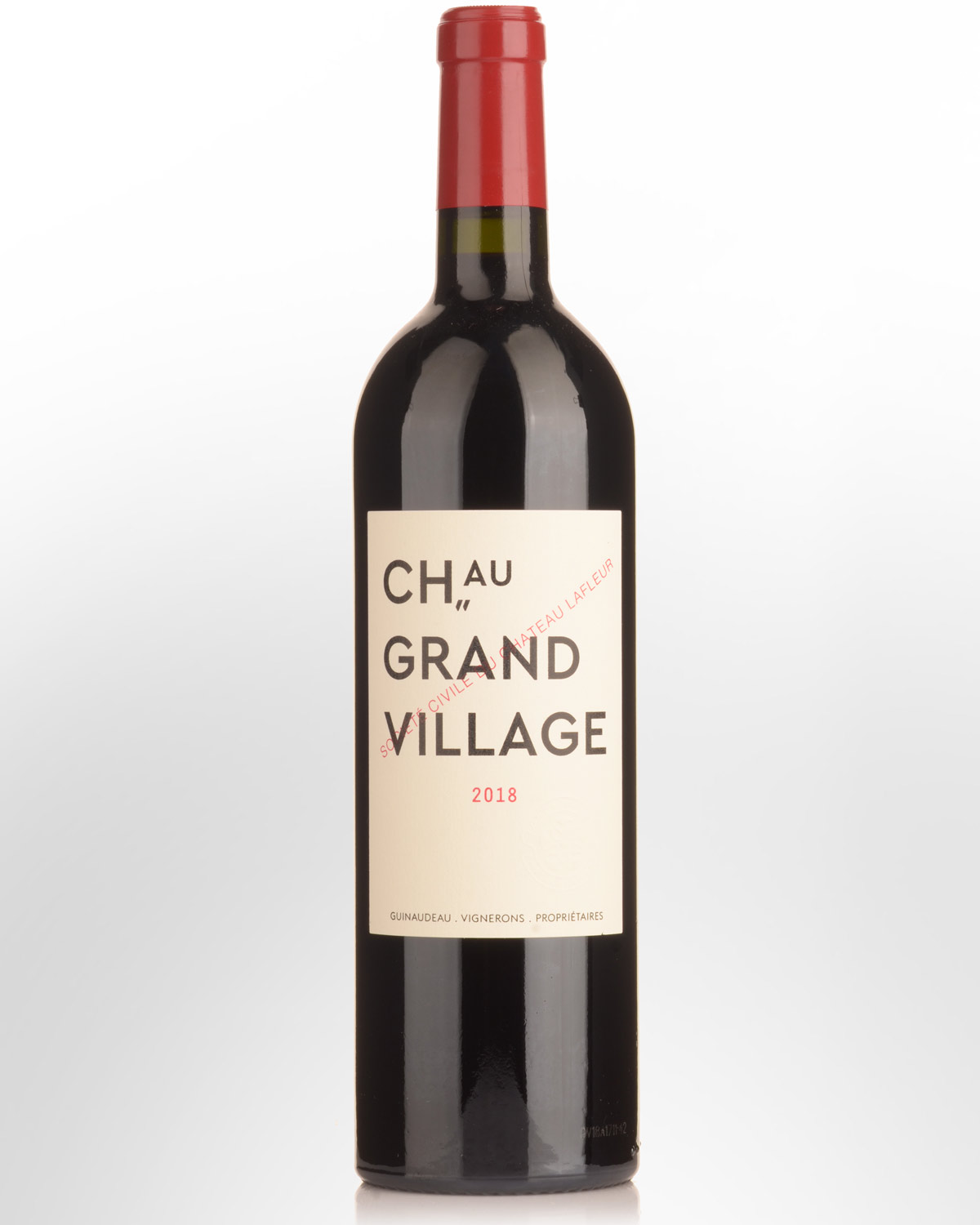2018 Chateau Grand Village
