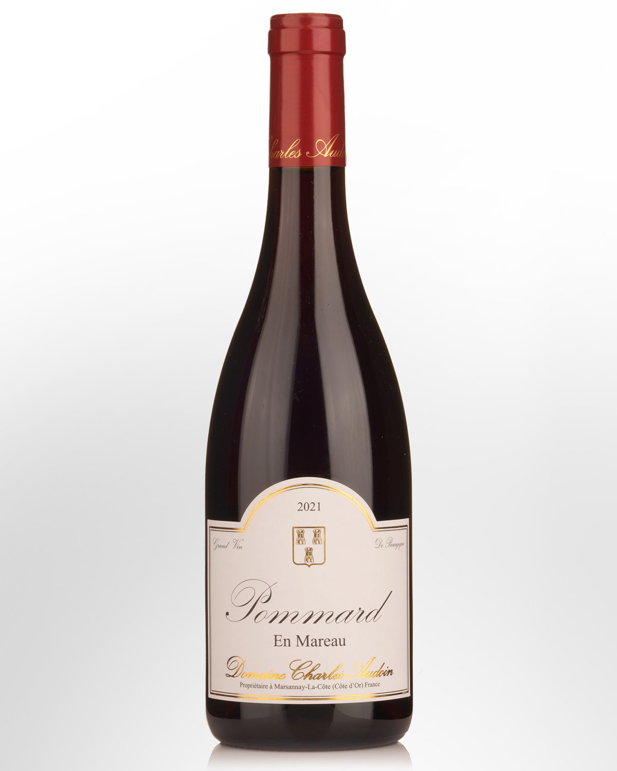 2021 Domaine Charles Audoin Pommard en Mareau
