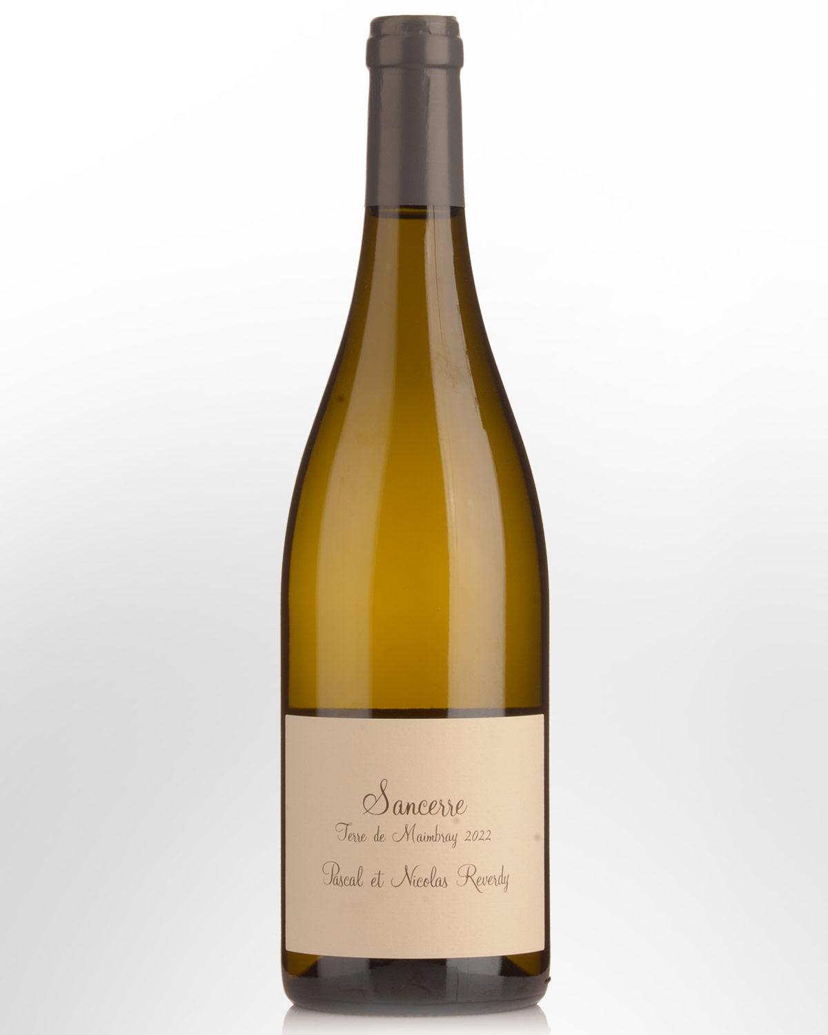 2022 Pascal et Nicolas Reverdy Terre de Maimbray Sancerre