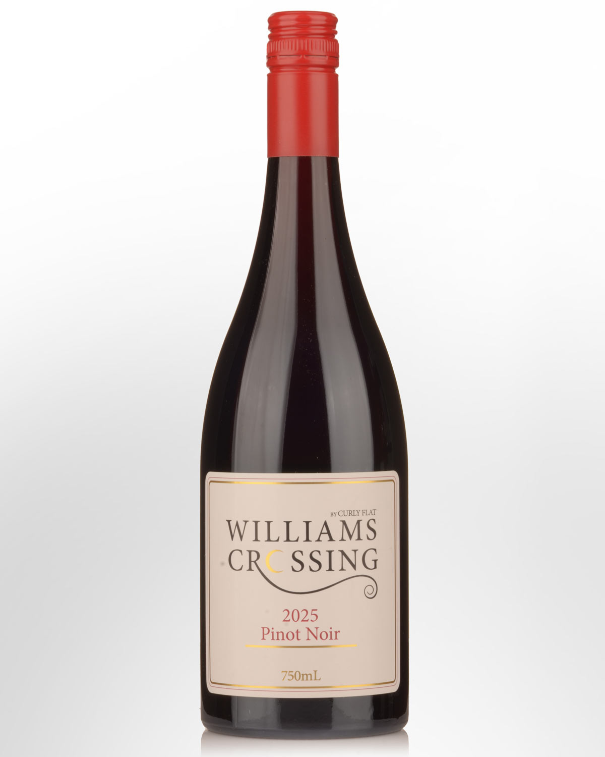 2025 Williams Crossing By Curly Flat Pinot Noir