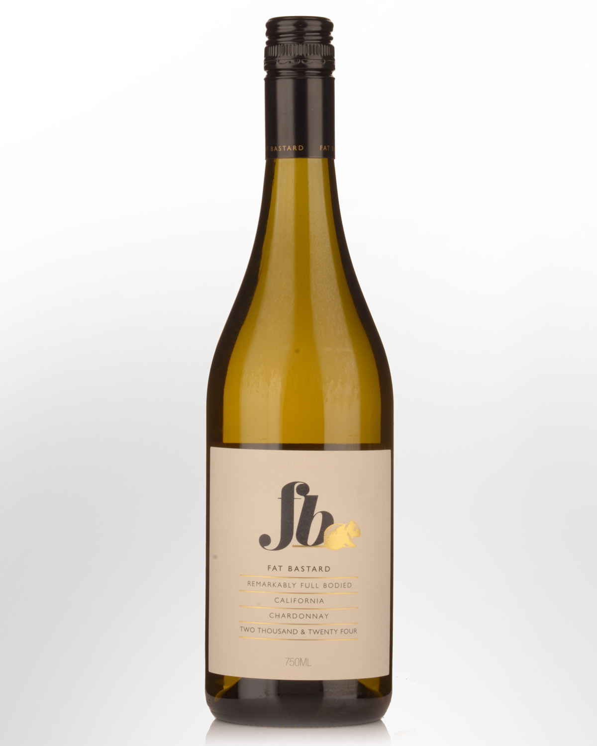 2024 Fat Bastard Chardonnay