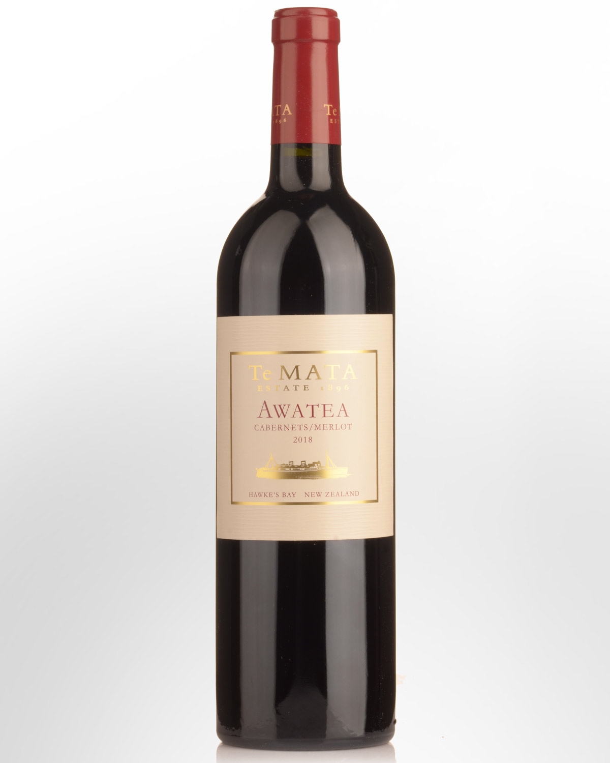 2018 Te Mata Estate Awatea Cabernets Merlot