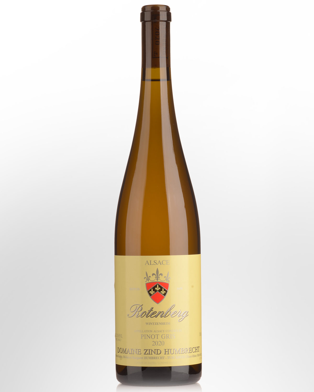 2020 Domaine Zind Humbrecht Pinot Gris Rotenberg