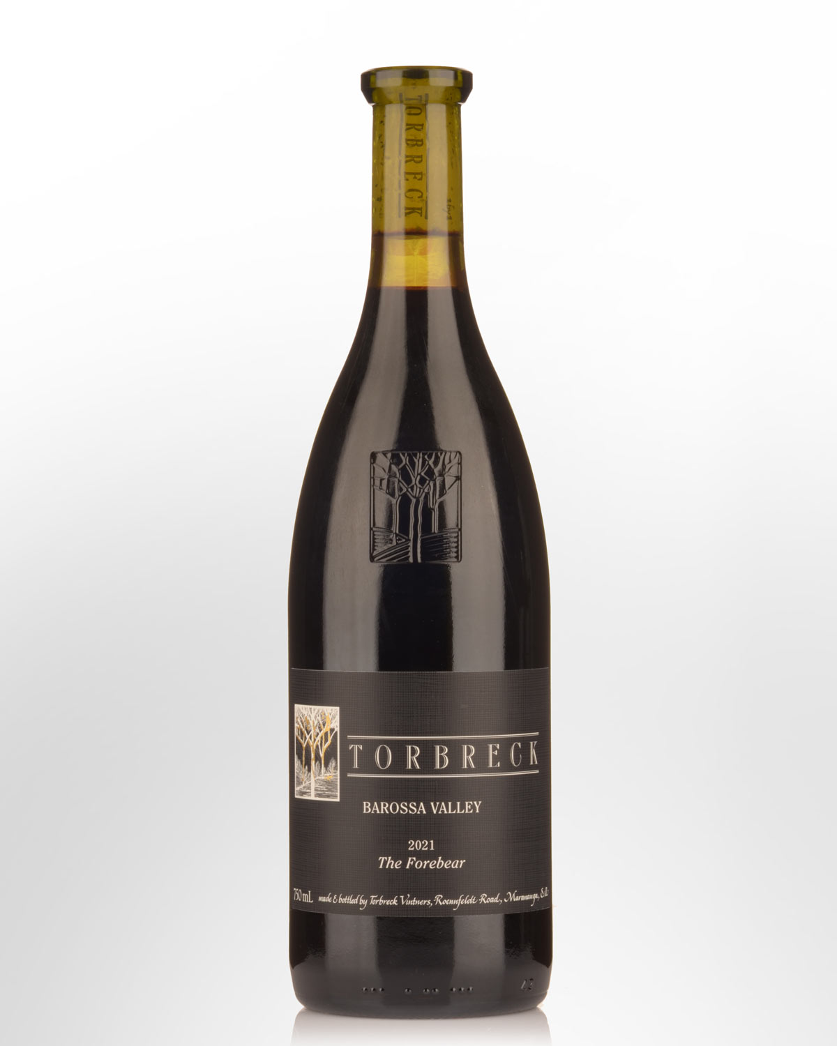 2021 Torbreck The Forebear Shiraz