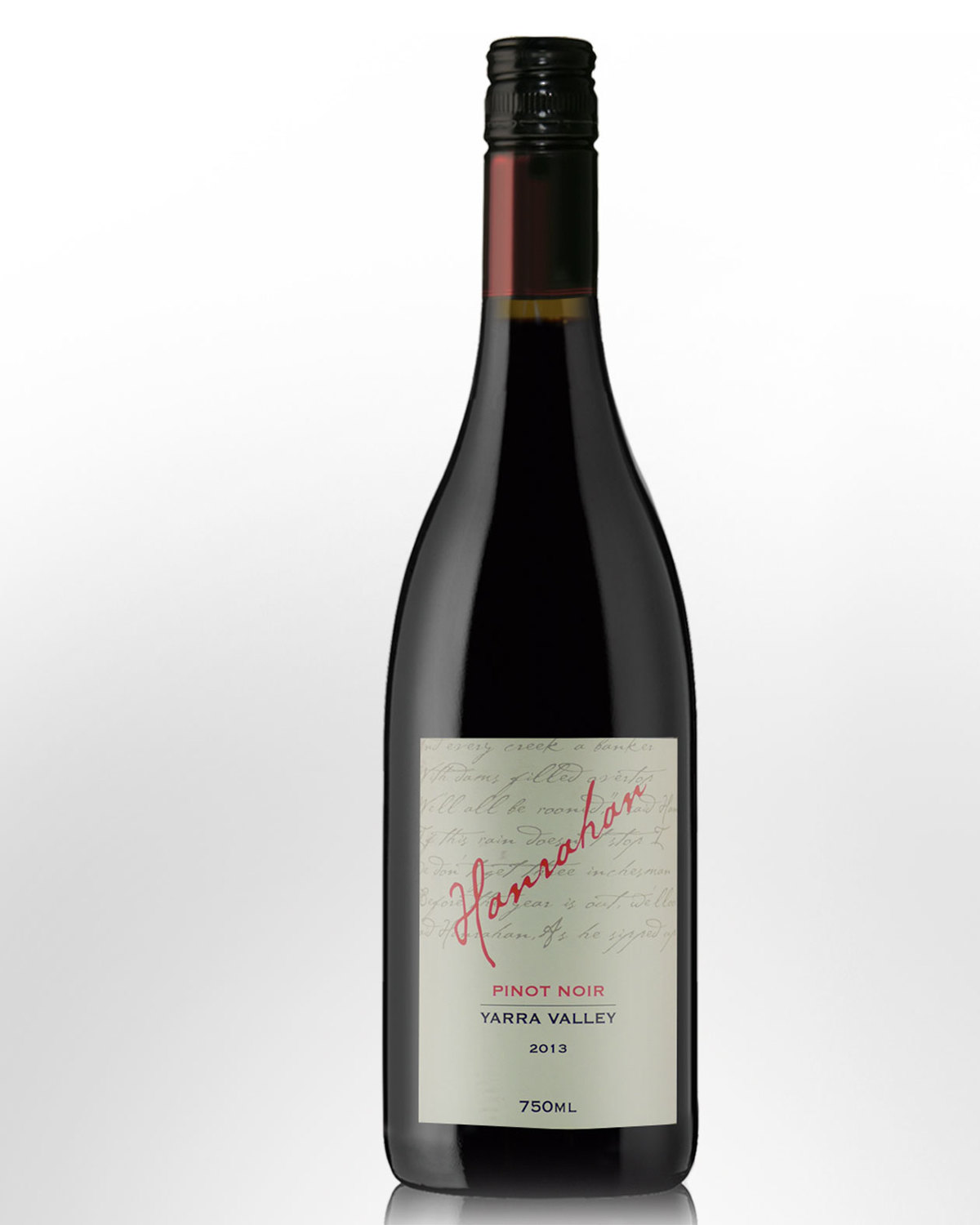 2013 Hanrahan Pinot Noir | Nicks Wine Merchants