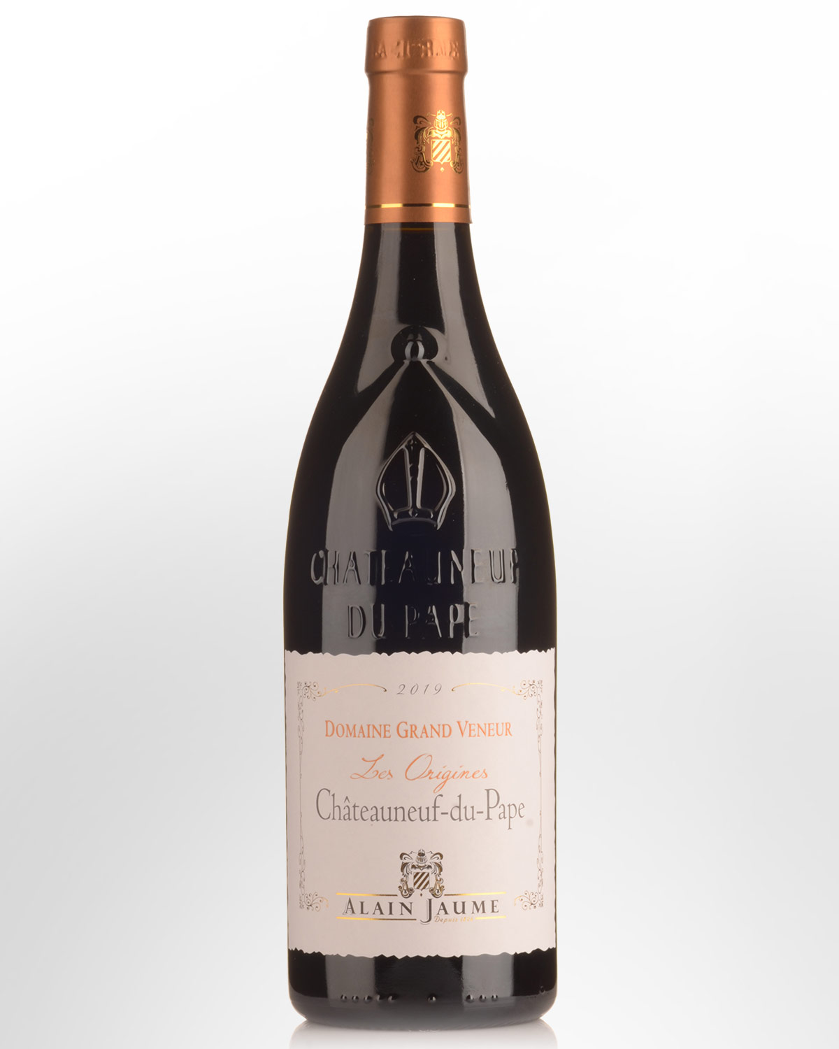 2019 Domaine Grand Veneur Chateauneuf-du-Pape Les Origines