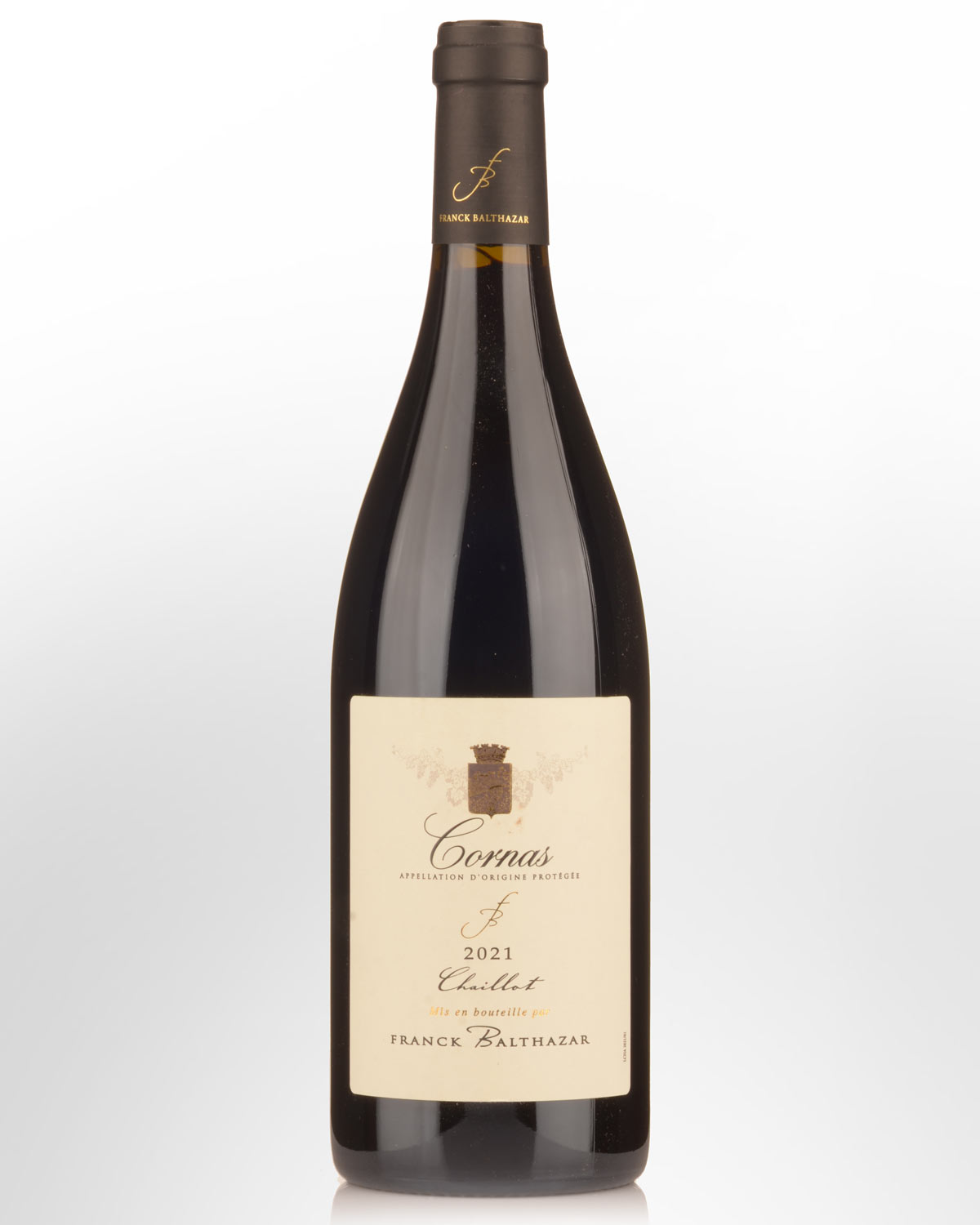 2021 Franck Balthazar Cornas Chaillot